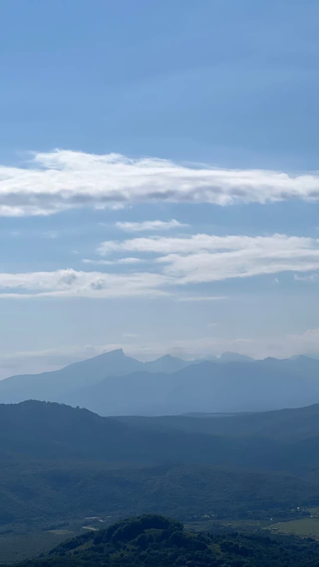 Дегуакская панорама