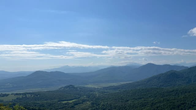 Дегуакская панорама