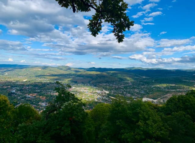 Гора Батарея