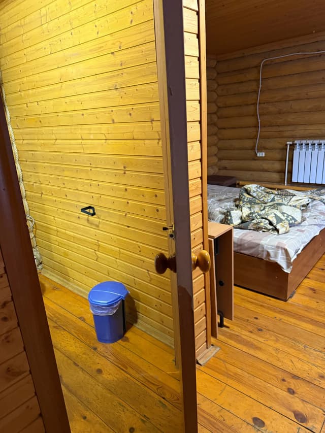 Горячий источник