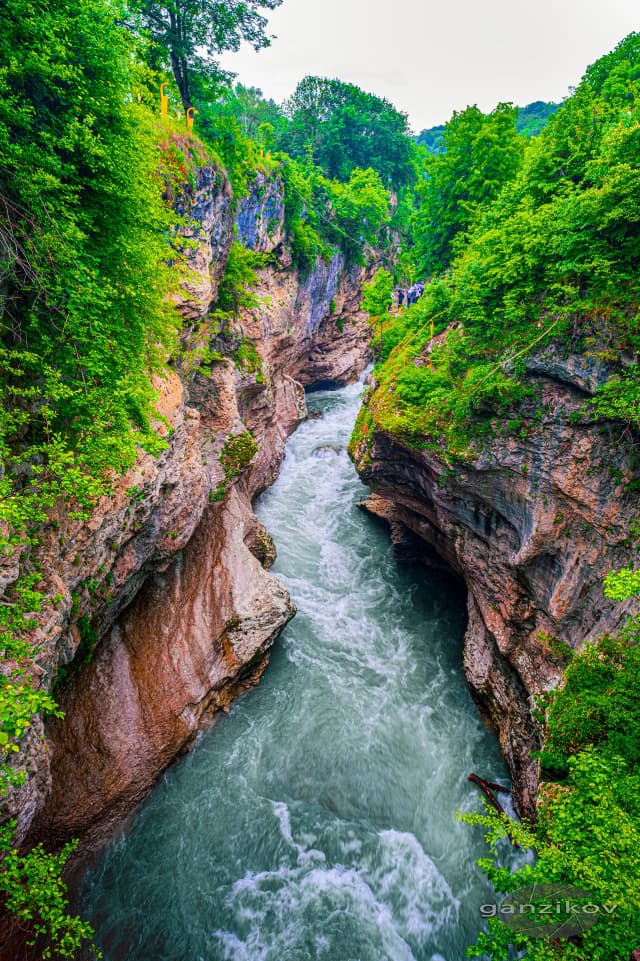 Хаджохская теснина