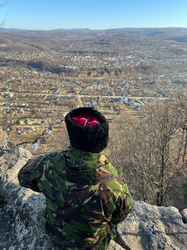 Скала Танковый люк