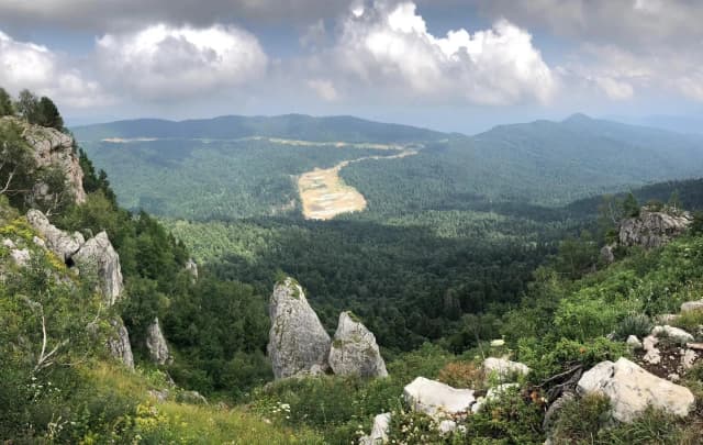 Смотровая площадка