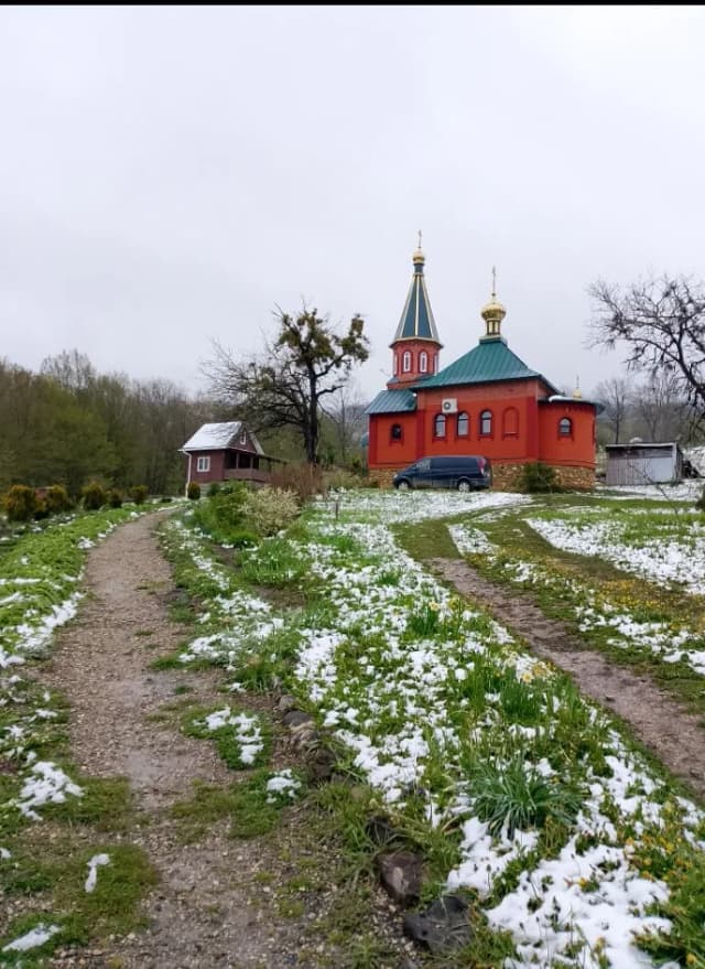 Церковь Покрова Пресвятой Богородицы