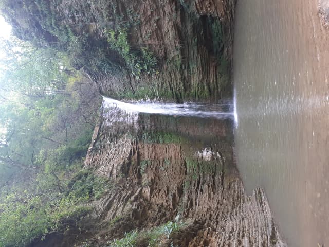 Водопад Девичьи косы