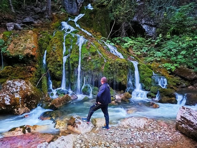 Водопад Исиченко