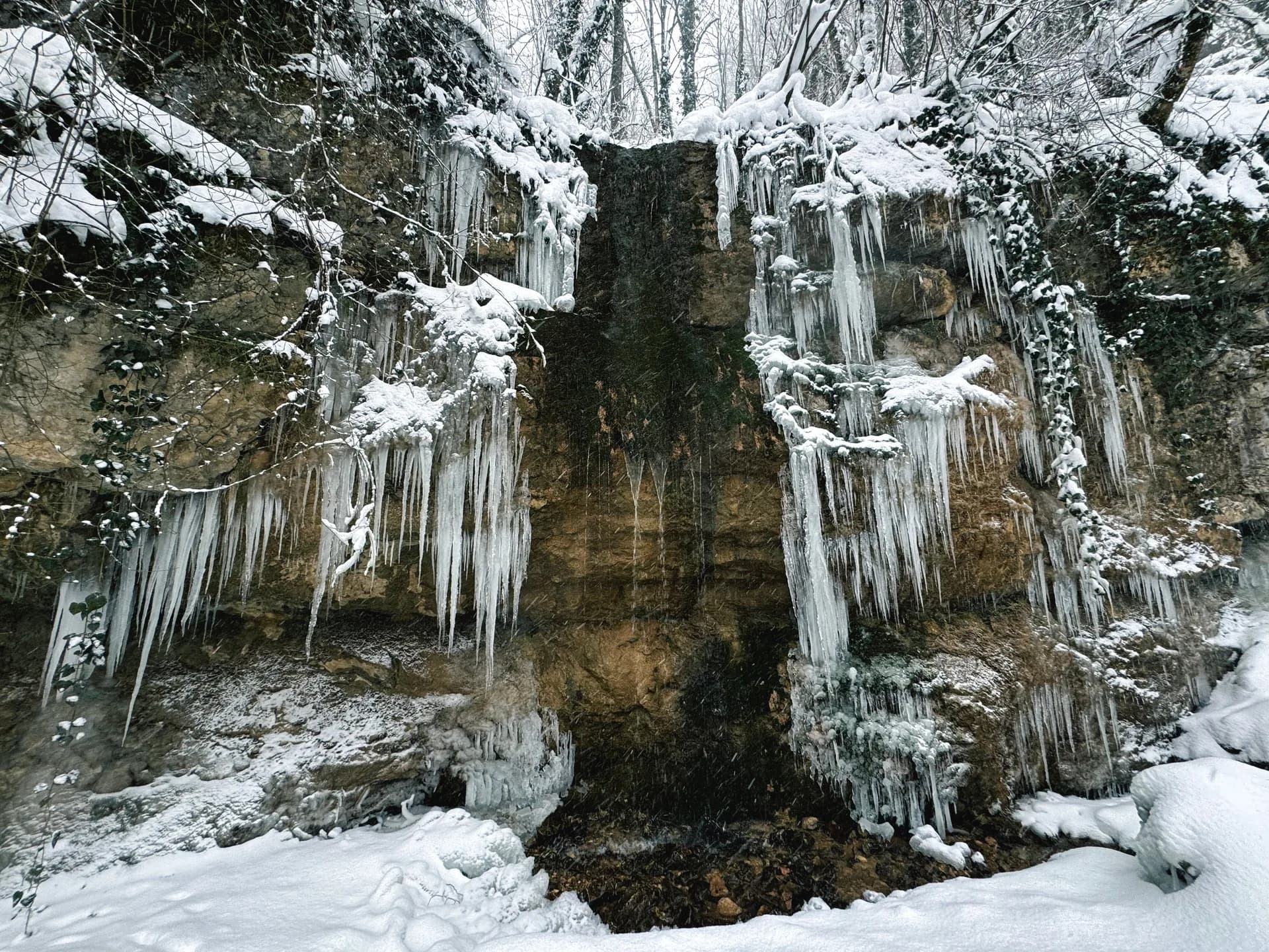 Водопад