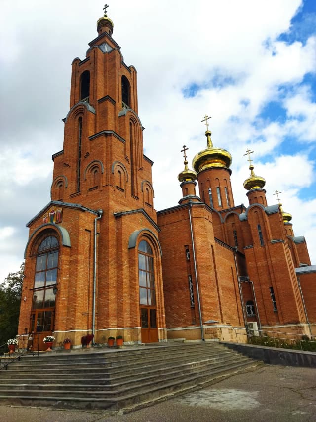 Собор Покрова Пресвятой Богородицы