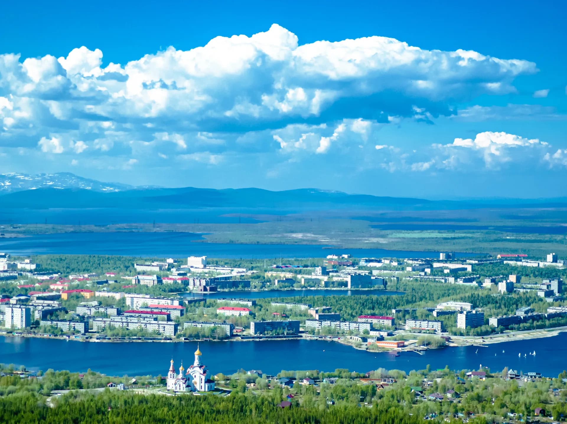 Гора Поазуайвенч