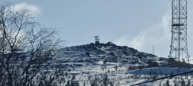 Гора Поазуайвенч