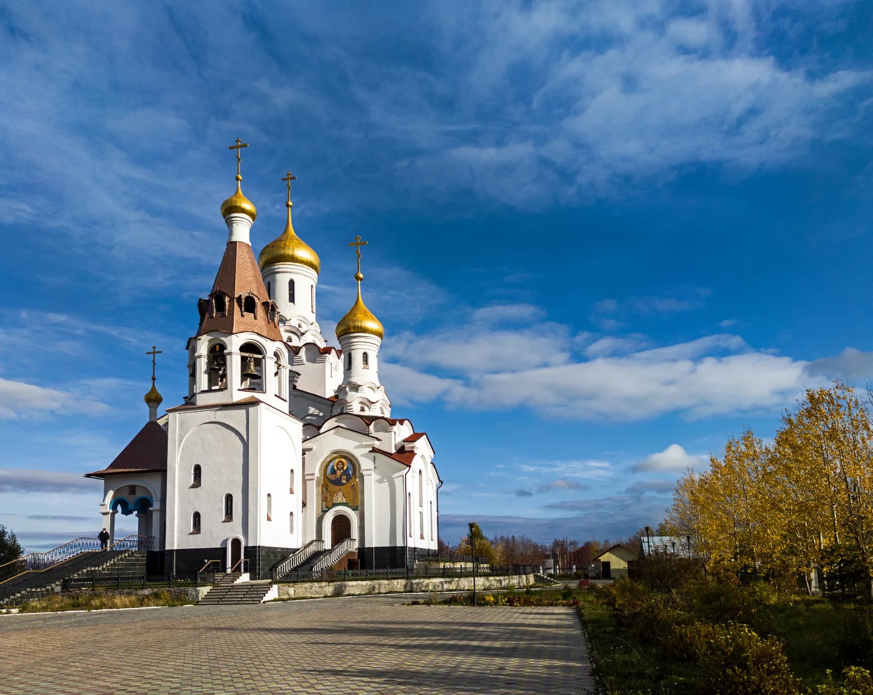 Кафедральный собор Вознесения Христова