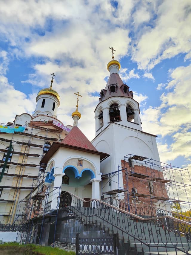 Кафедральный собор Вознесения Христова
