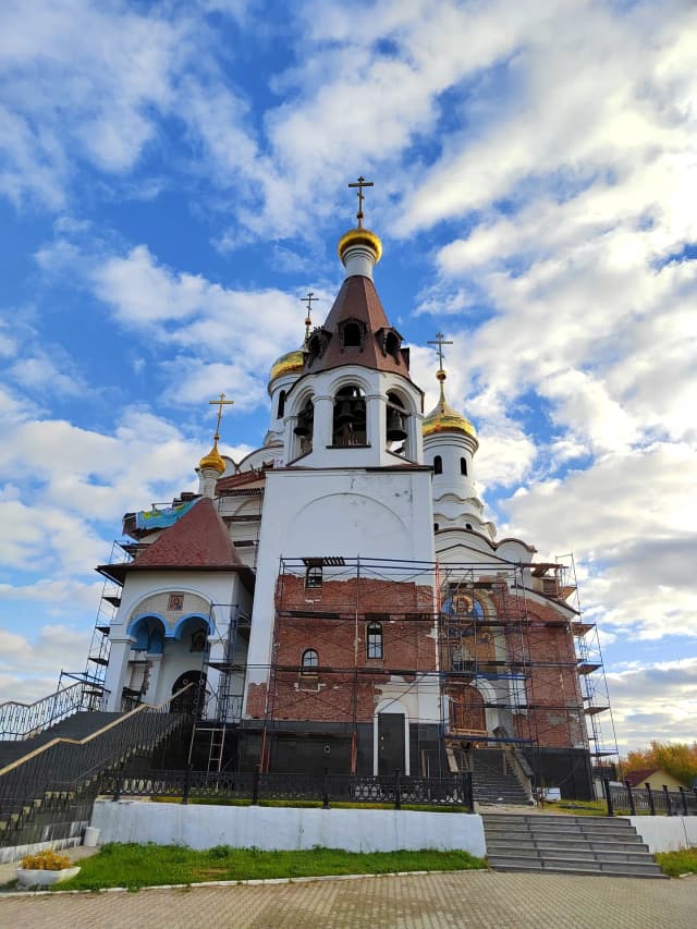 Кафедральный собор Вознесения Христова