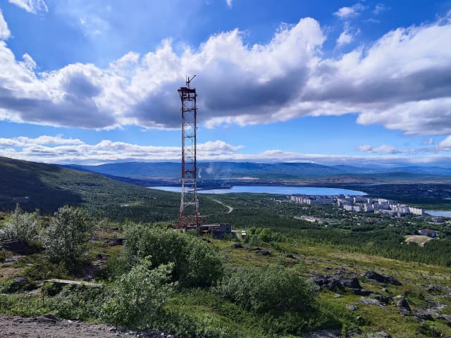 Смотровая площадка
