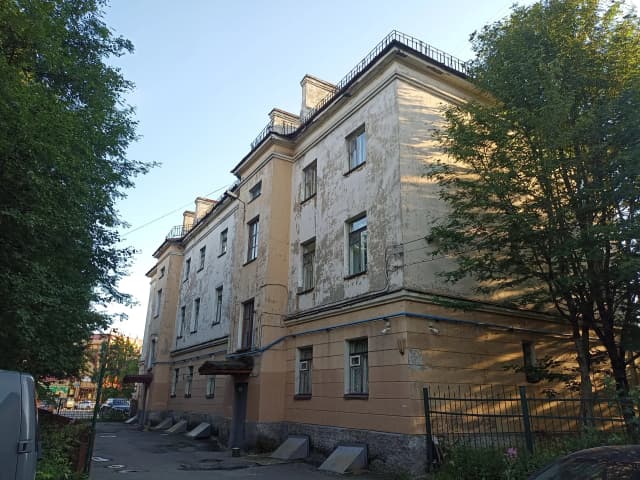 Дом врачей