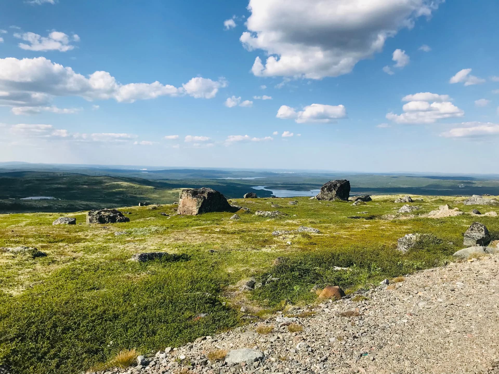 Гора Лисья