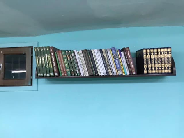 Исламский центр Мурманска