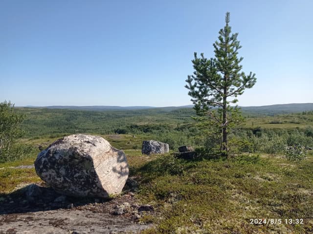 Каменный лабиринт