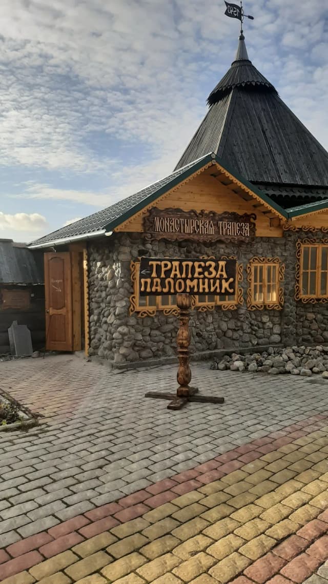 Храм преподобного Феодорита Кольского