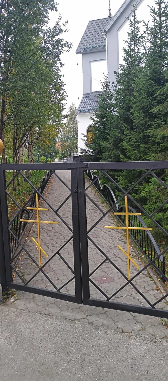 Храм равноапостольного князя Владимира