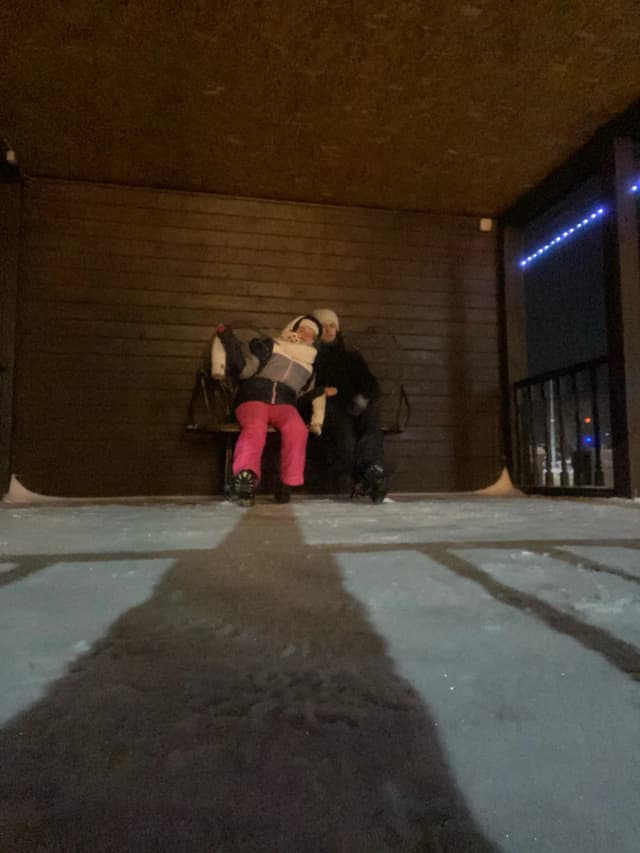 Скамейка верности