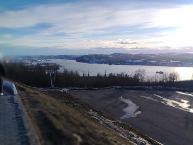 Смотровая площадка