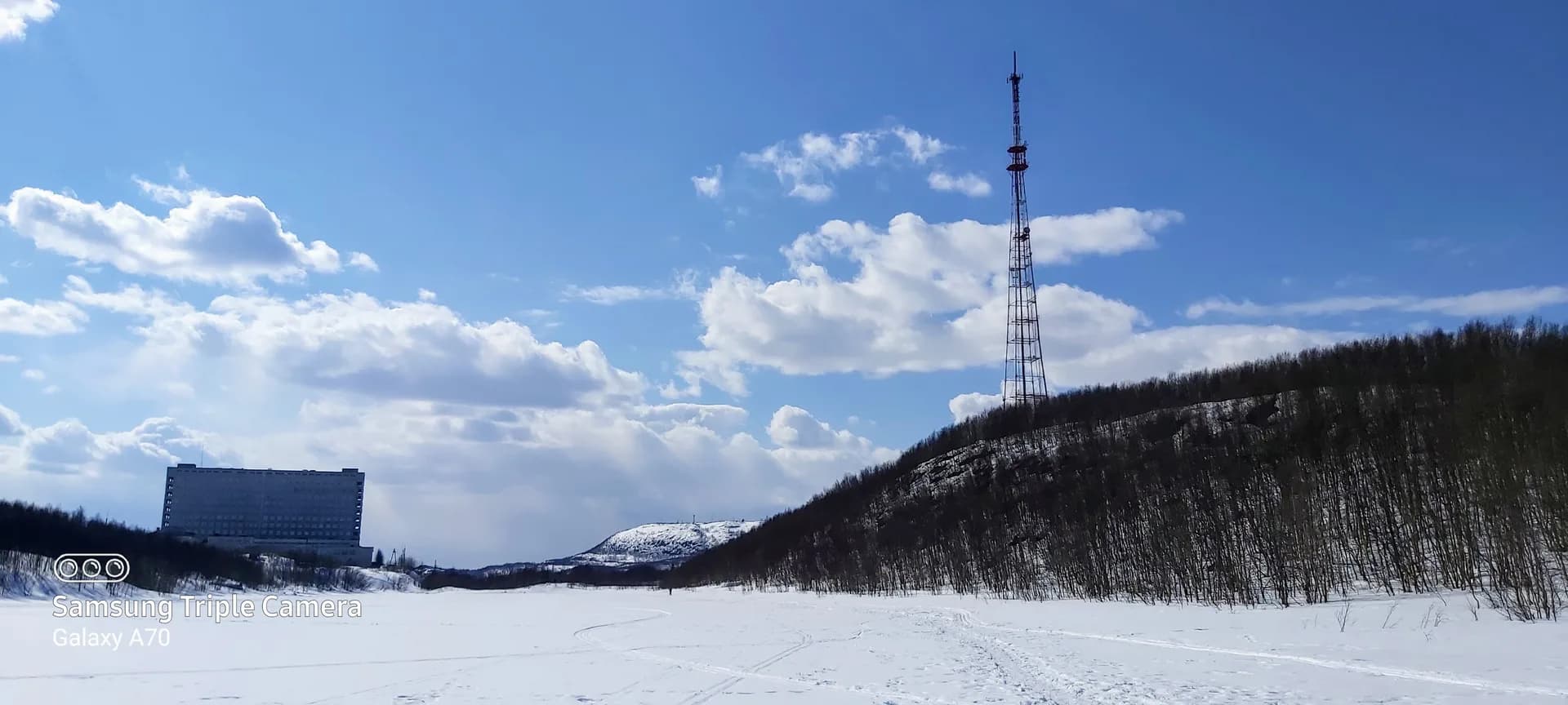 сопка Варничная