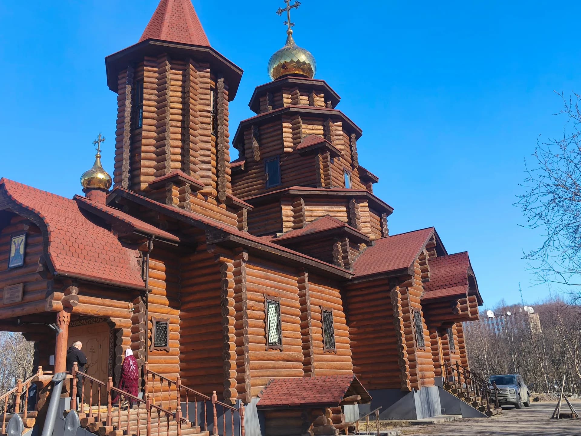 Свято-Андреевский морской кафедральный собор