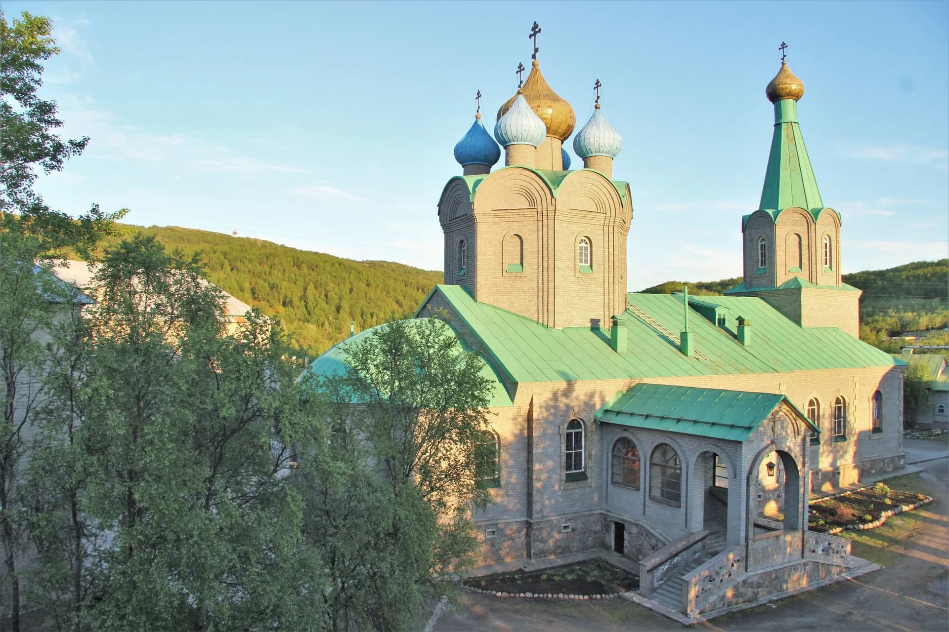Свято-Никольской кафедральный собор