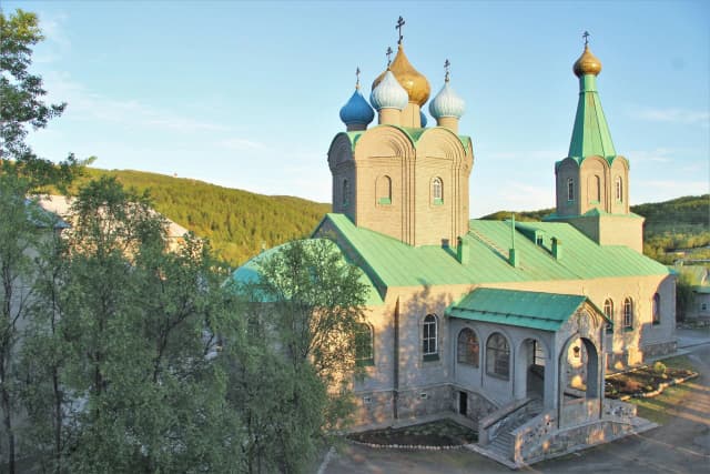 Свято-Никольской кафедральный собор