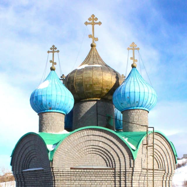 Свято-Никольской кафедральный собор