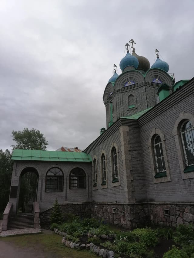 Свято-Никольской кафедральный собор