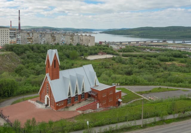 Церковь Архангела Михаила
