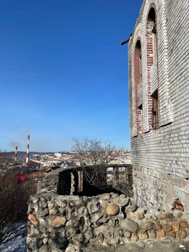 Церковь Георгия Победоносца
