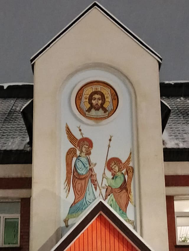 Церковь царицы Елены