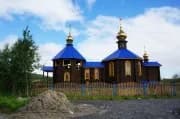 Церковь Варвары Великомученицы