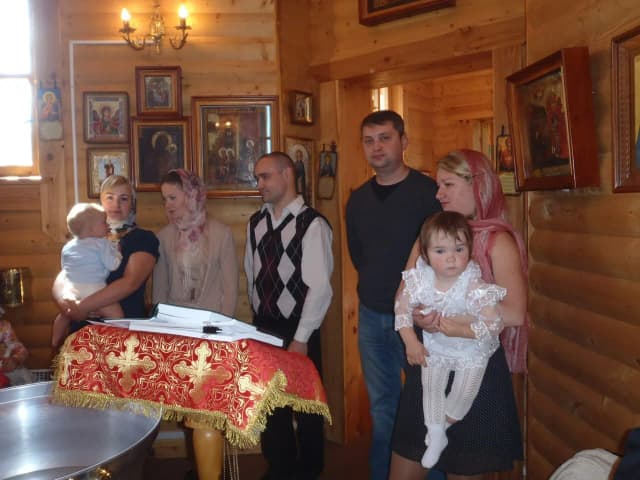 Церковь Варвары Великомученицы