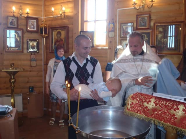 Церковь Варвары Великомученицы