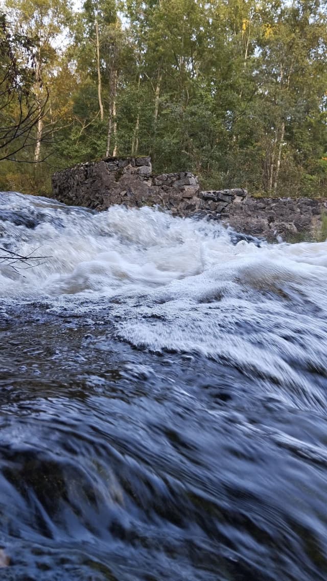 Водопад