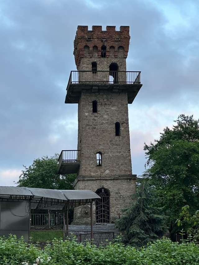 Башня Влюблённых