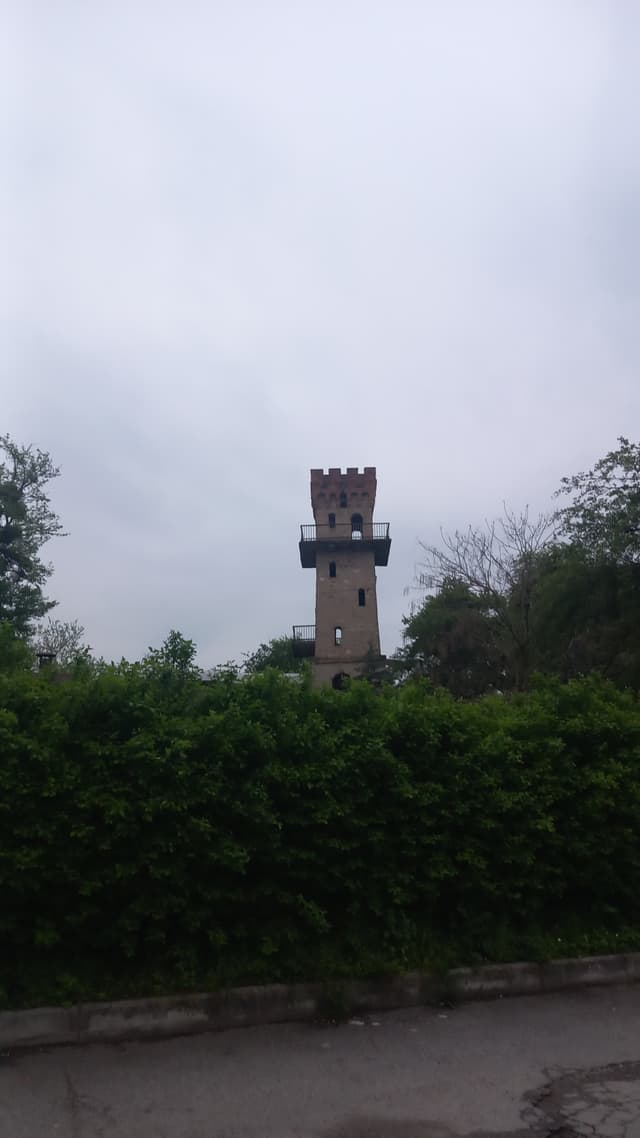 Башня Влюблённых