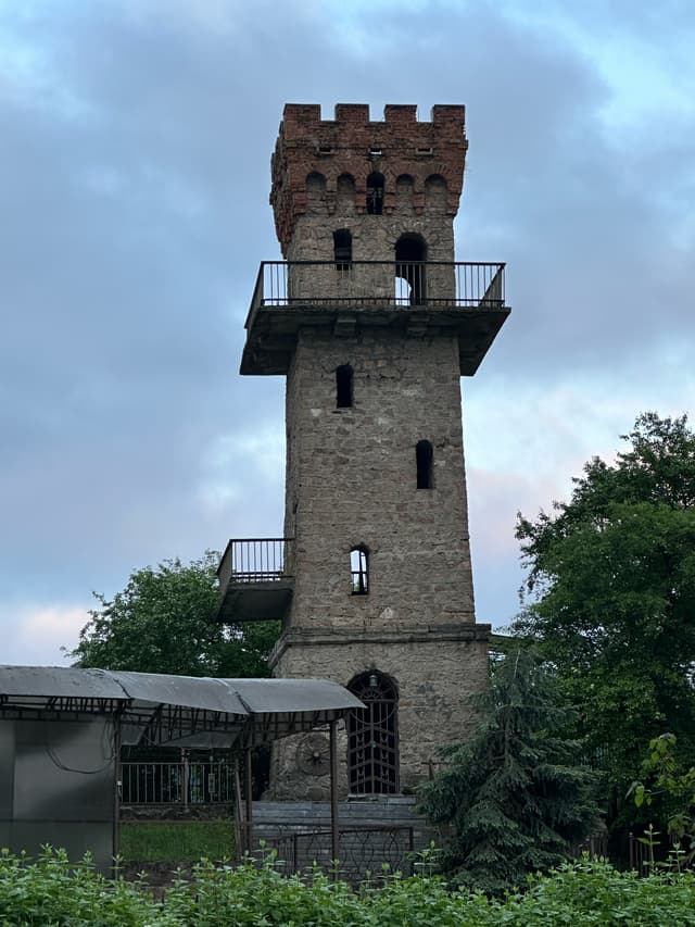 Башня Влюблённых