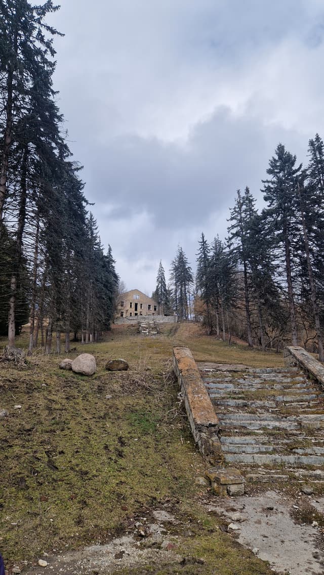 Дача Хрущева