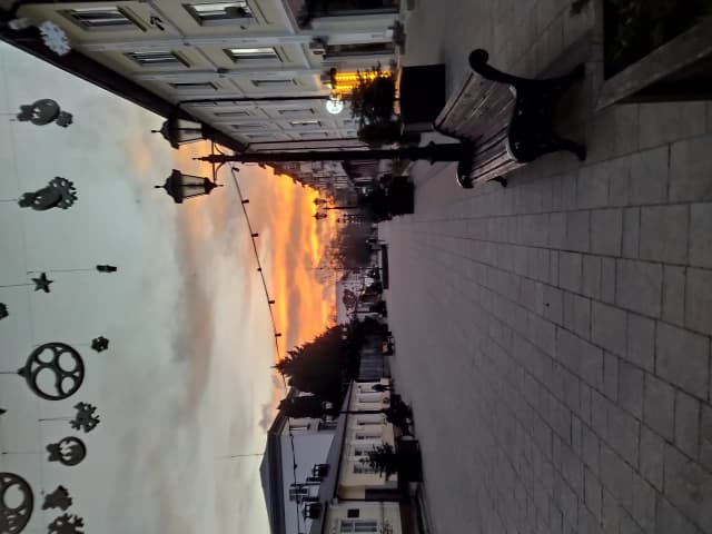 Kabardinskaya street