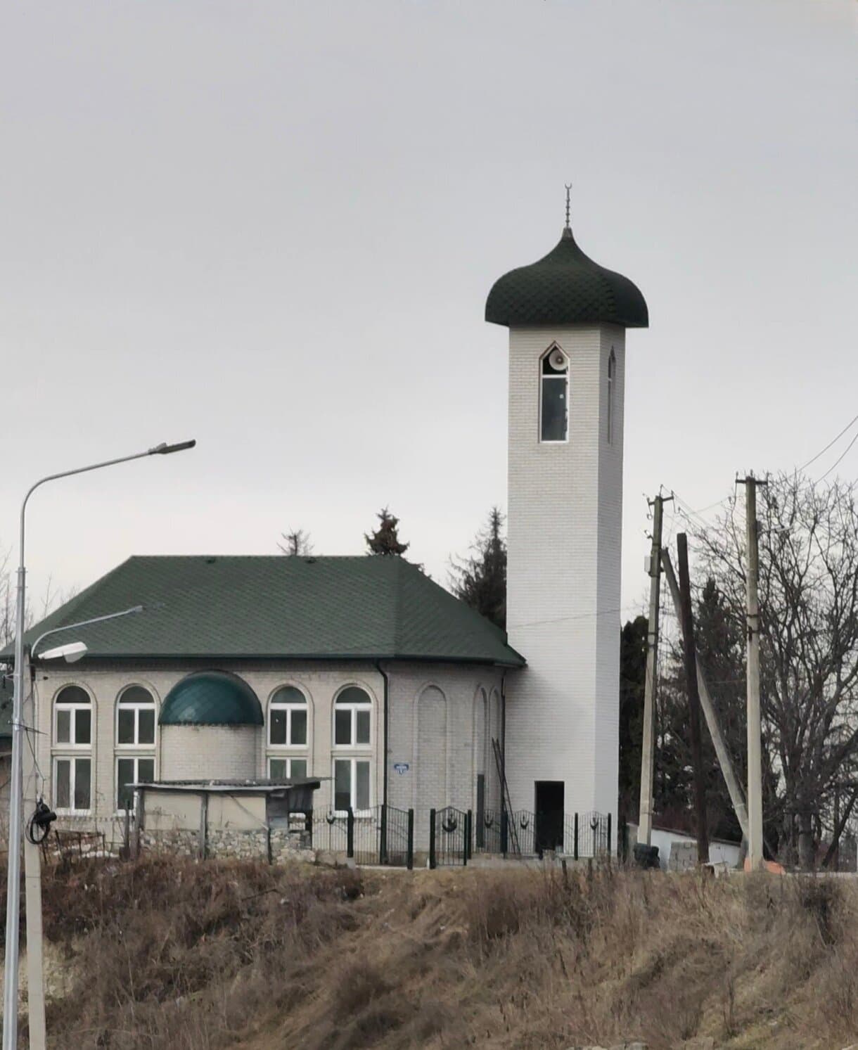Малая мечеть