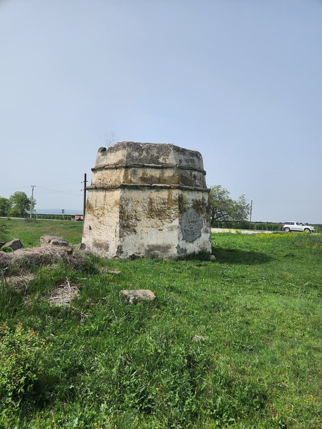 Памятник археологии XIV-XVIII веков