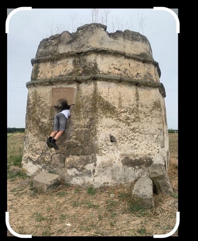 Памятник археологии XIV-XVIII веков