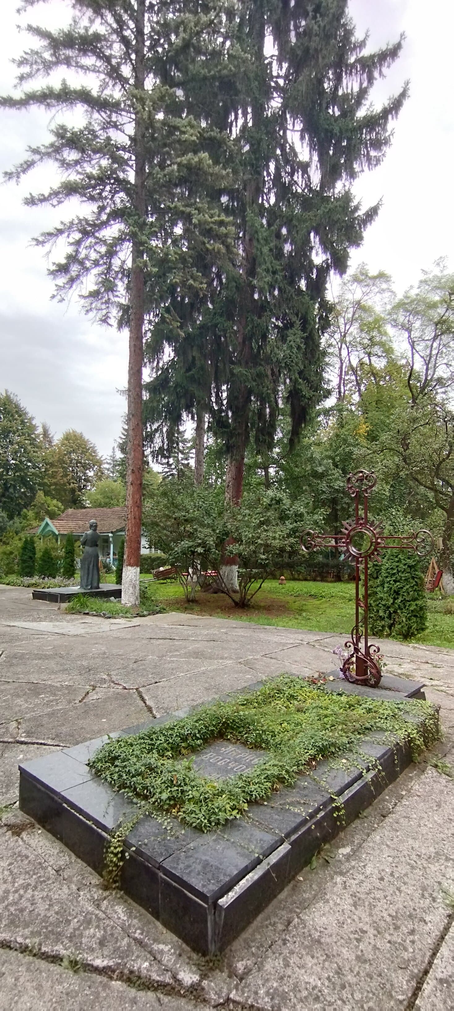 Писательница Марко Вовчок