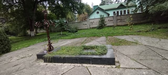 Писательница Марко Вовчок