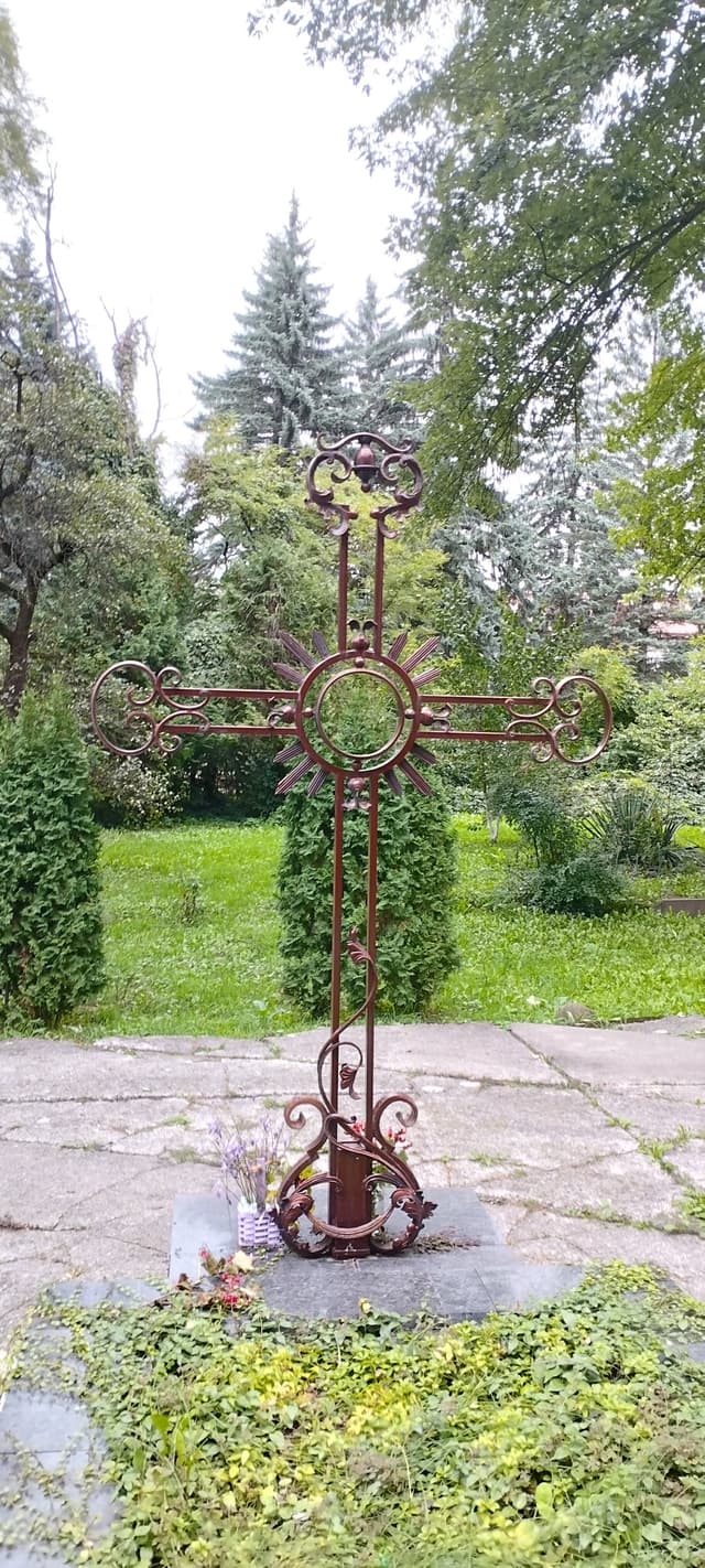 Писательница Марко Вовчок